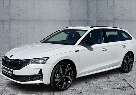 Skoda Octavia 2.0 TSI DSG 4x4 Sportline Combi 5 Türen