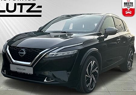 Nissan Qashqai 1.3 DIG-T MHEV 158PS Xtronic Tekna+ 4WD 5 Türen
