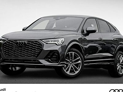 Audi Q3 35 TFSI S tronic S line 5 Türen