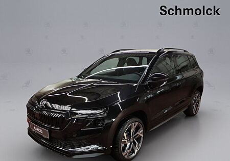 Skoda Karoq 1.5l TSI ACT DSG Sportline 5 Türen