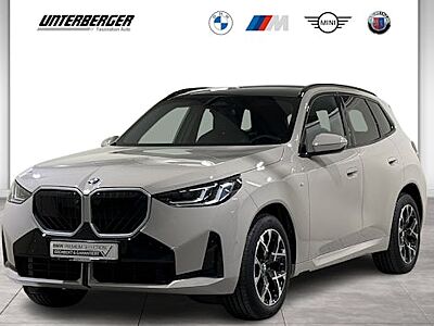 BMW X3 xDrive20d AT 5 Türen