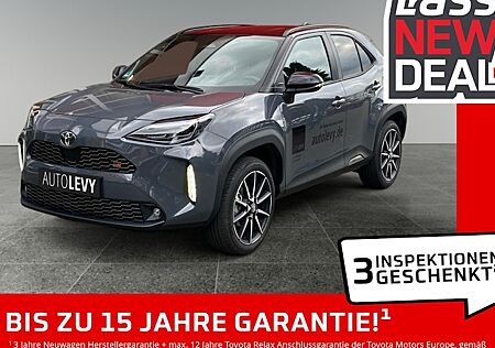 Toyota Yaris Cross 1,5-l-VVT-iE GR SPORT 5 Türen