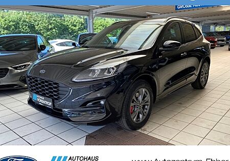 Ford Kuga 2.5 Duratec PHEV ST-Line X CVT 5 Türen