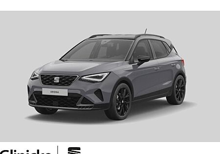 Seat Arona 1.0 TSI 85kW FR Black Edition DSG 5 Türen