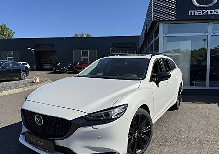 Mazda 6 2.5 SKYACTIV-G 194 Homura Auto 5 Türen