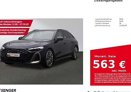 Audi A5 TFSI 150 kW S tr quatt edition one Avant 5 Türen