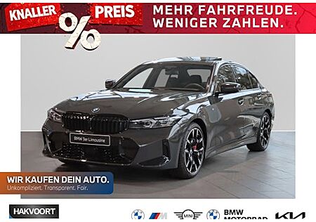 BMW 3er 320d M Sport Automatik 4 Türen