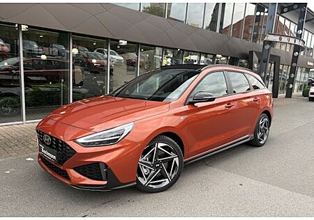 Hyundai i30 1.5 T-GDI Hybrid N Line DCT 5 Türen