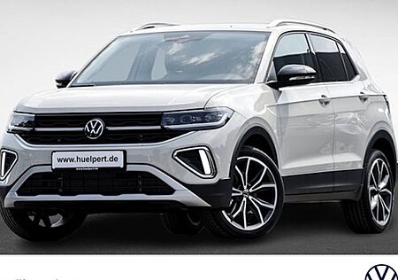 VW T-Cross 1.0 TSI OPF 85 kW DSG Style 5 Türen