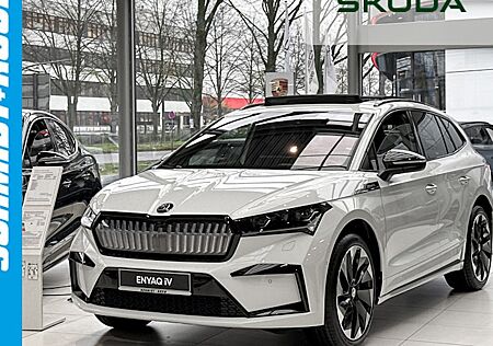 Skoda Enyaq 85 Sportline 5 Türen