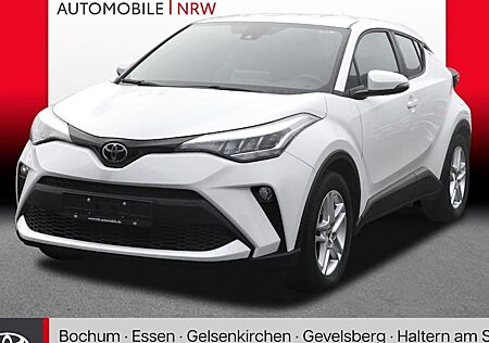 Toyota C-HR 1.2-l-Turbo Flow 5 Türen