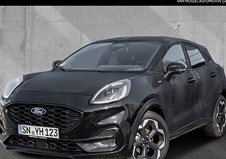 Ford Puma 1,0 EcoBoost Hybrid 92kW ST-Line X Auto 5 Türen