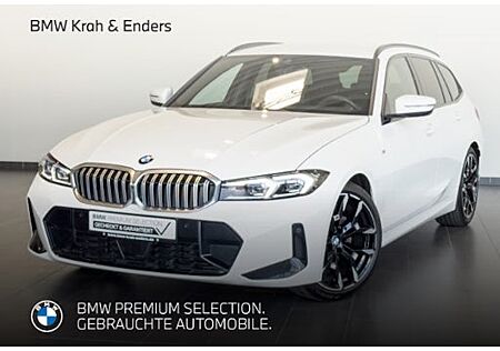 BMW 3er 320d Touring Automatik 5 Türen