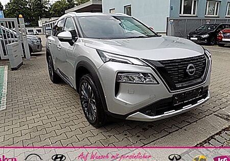 Nissan X-Trail 1.5 VC-T e-Power e-4ORCE TEKNA 5 Türen