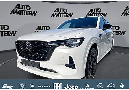 Mazda CX-80 2.5 e-SKYACTIV PHEV Homura Plus Auto AWD 5 Türen