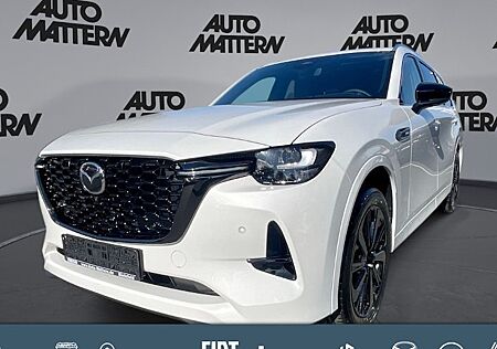 Mazda CX-80 2.5 e-SKYACTIV PHEV Homura Plus Auto AWD 5 Türen