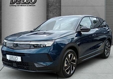 Opel Grandland X 1.2 Turbo 100kW GS eDCT 5 Türen