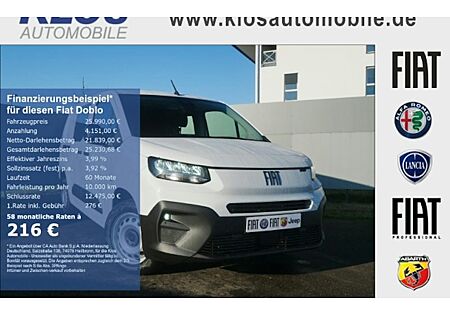 Fiat Doblo 1.5 Diesel 75 KW XL Multicab 5 Türen
