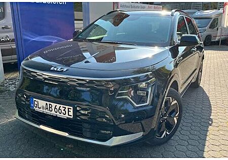 Kia Niro 1.6 GDI Plug-in Hybrid Plug & Ride 5 Türen
