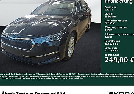 Skoda Octavia 1.5 TSI MHEV 110kW DSG Selection 5 Türen