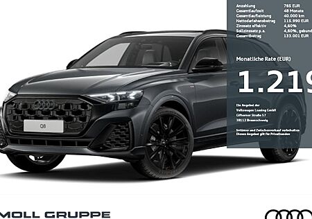 Audi Q8 55 TFSI e quattro tiptronic 5 Türen