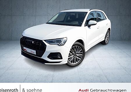 Audi Q3 35 TDI S tronic advanced 5 Türen