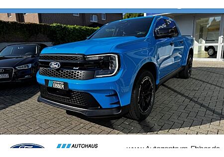 Ford Ranger 3.0 EcoBlue 177kW DoKa e-4WD Wildtrak At 4 Türen