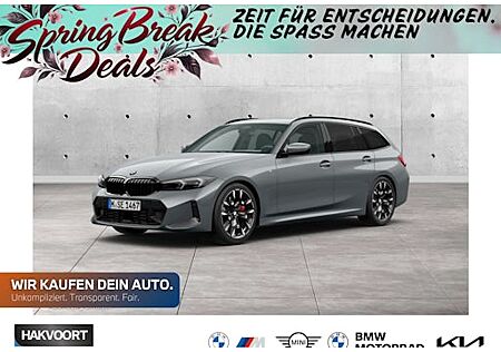 BMW 3er 320d Touring 5 Türen