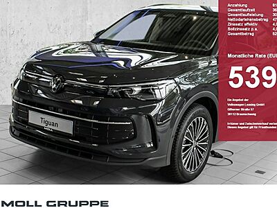 VW Tiguan 2.0 TDI SCR DSG ENERGY 5 Türen