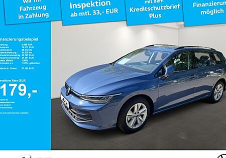 VW Golf Variant 1.5 eTSI OPF 85kW DSG Life Variant 5 Türen