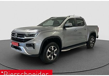 VW Amarok 3.0 TDI 177kW Style 4MOTION Automatik 4 Türen
