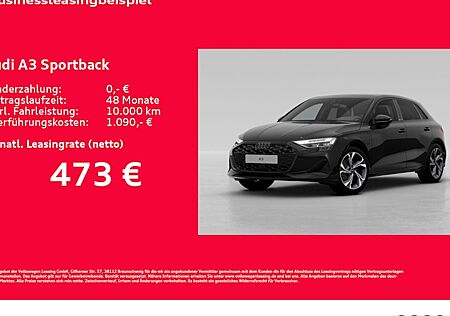 Audi A3 TFSI e 150 kW S tr advanced Sportback 5 Türen