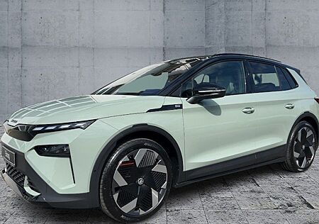 Skoda Elroq 85 First Edition 5 Türen