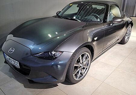 Mazda MX-5 2.0 SKYACTIV-G Selection 2 Türen