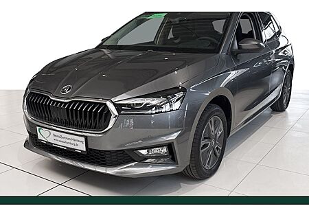 Skoda Fabia 1.0l TSI 85kW DSG Balance 5 Türen