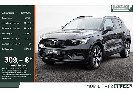 Volvo EX40 Recharge Core Single Motor 5 Türen