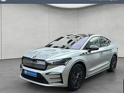 Skoda Enyaq Coupé RS 5 Türen