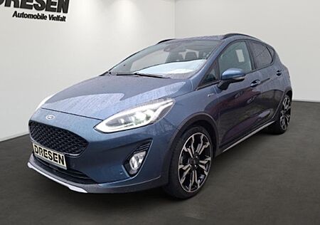 Ford Fiesta 1,0 EcoBoost 92kW Active X 5 Türen