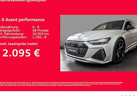 Audi RS6 performance 4.0 TFSI tiptr. quattro 5 Türen
