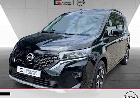 Nissan Townstar L1 Elektromotor Tekna-Option 5 Türen