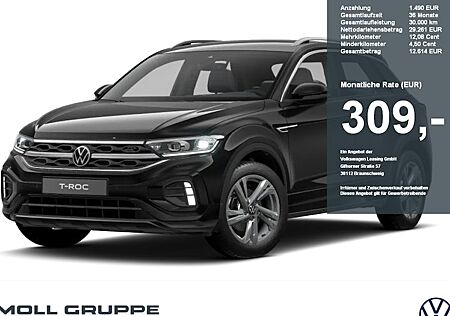 VW T-Roc 1.5 TSI OPF DSG R-Line 5 Türen