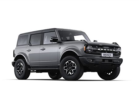 Ford Bronco 2.7 l EcoBoost Outer Banks 4x4 Automatik 5 Türen