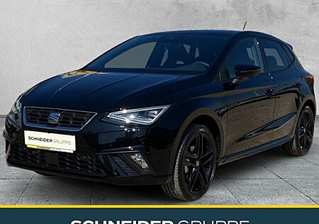 Seat Ibiza 1.0 TSI 85kW FR Black Edition DSG 5 Türen