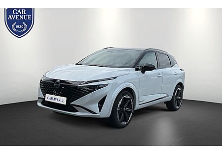 Nissan Qashqai 1.3 DIG-T MHEV 158PS Xtronic N-Design 5 Türen