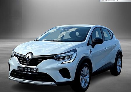 Renault Captur Mild Hybrid 140 EDC Evolution 5 Türen