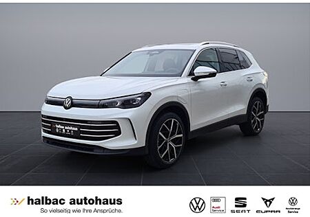 VW Tiguan 1.5 eHybrid OPF 130kW DSG Elegance 5 Türen