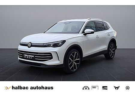 VW Tiguan 1.5 eHybrid OPF 130kW DSG Elegance 5 Türen