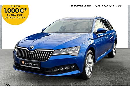 Skoda Superb 1.5 TSI ACT DSG AMBITION COMBI 5 Türen