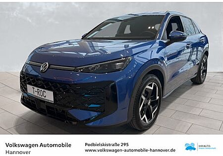 VW T-Roc 1.5 eTSI OPF DSG R-Line 5 Türen