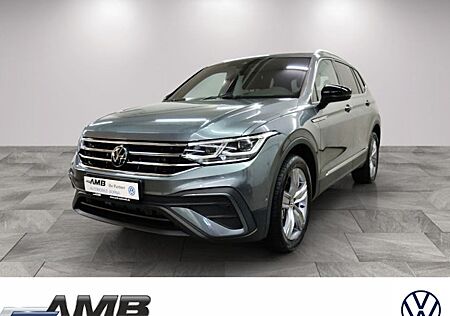 VW Tiguan Allspace 2.0 TDI SCR DSG MOVE 5 Türen